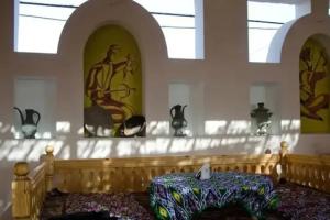 Hotel Jipek Joli, Nukus