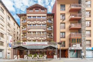 Montecarlo, Encamp