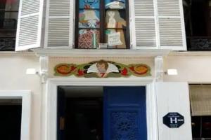 Hotel de Nesle, Paris