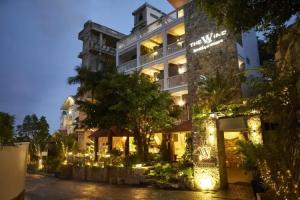 The Wind Boutique Resort - Spa Inclusive, Vung Tau