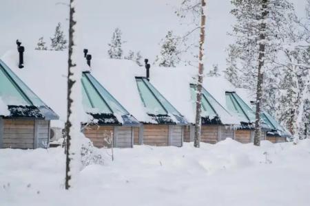 Northern Lights Village Saariselkä - 17