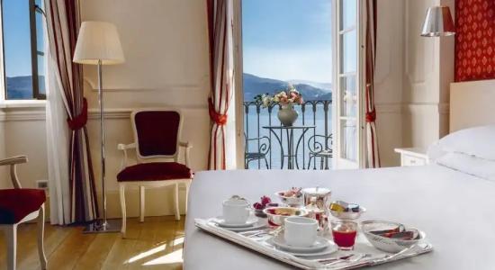 Cannero Lakeside Resort - 118