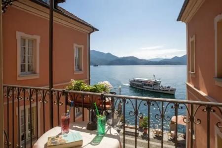 Cannero Lakeside Resort - 139