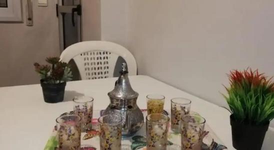 Appart Tanger Paname - 12