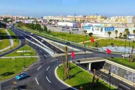 Appart Tanger Paname - 86