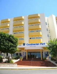 Aluasun Continental Park & Apartments - 0