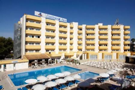 Aluasun Continental Park & Apartments - 47