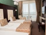 Family Suite with balcony and with sea view