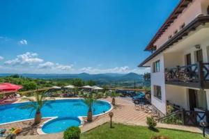 Spa Complex Panorama Hotel, Elena