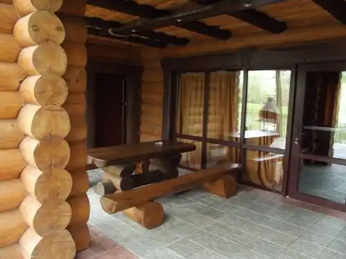 Baza Otdyha Slutskiy Hutorok - 46