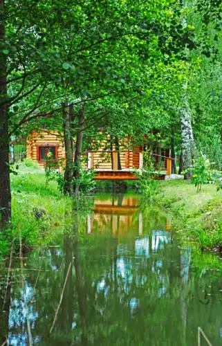 Baza Otdyha Slutskiy Hutorok - 34