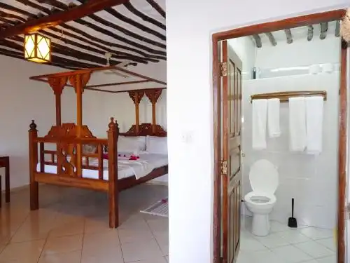 The Dhow Club, Zanzibar - 3