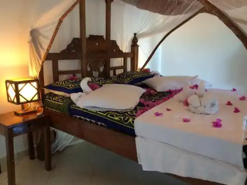 The Dhow Club, Zanzibar - 7