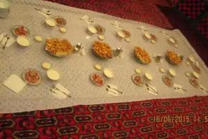 Yurt Camp Alay Guesthouse, Gulcho