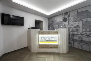 Hotel Sacvoyage, Lvov