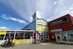 Kuukkeli Log Houses Aurora Resort, Saariselka
