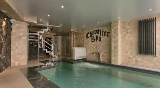 Chevalier & Spa - 21