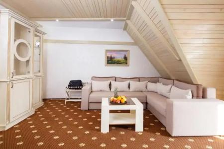 Chevalier & Spa - 55