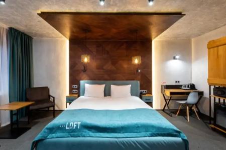 Бизнес отель Loft - 116