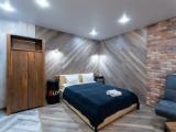 Double Studio Apartment with city view