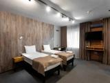 Double Junior Suite with city view