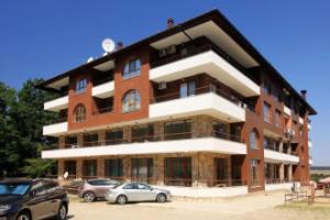 Complex Hunter's Beach Apart-hotel