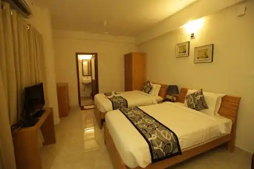 Grand Cascade Chennai - 105