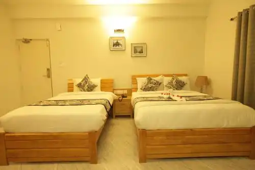 Grand Cascade Chennai - 106