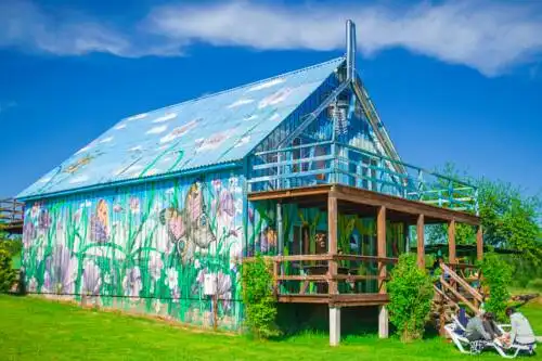 Krasnogorka Resort Braslav Lakes - 72