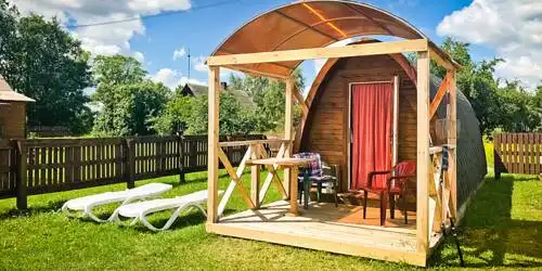 Krasnogorka Resort Braslav Lakes - 97