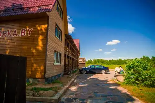 Krasnogorka Resort Braslav Lakes - 83