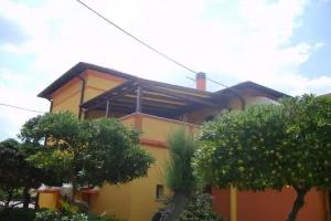 Albergo Primavera, Senigallia