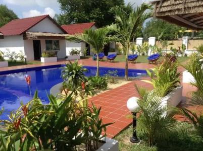 French Garden Resort - 13