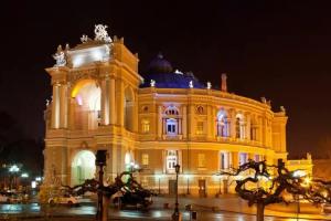 The Hostel on Gogolya, Odessa