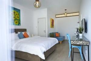 Eretzefat Motel Kna'an, Safed