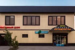 Posutochno Gostinniy Dom, Astrakhan