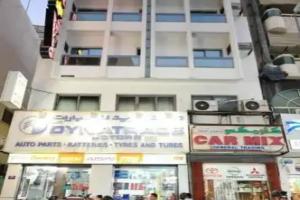 Al Qaid Hotel, Dubai