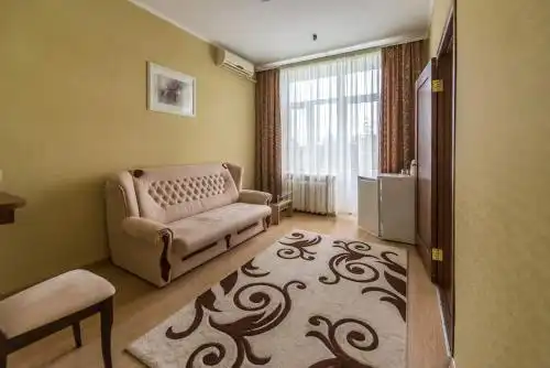 Оздоровчий комплекс "Нафтохімік", санаторій Івушка - 13