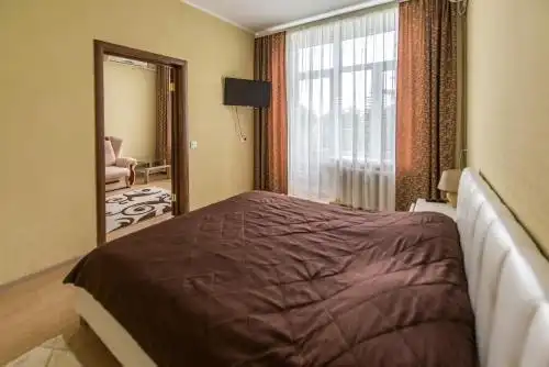 Оздоровчий комплекс "Нафтохімік", санаторій Івушка - 15