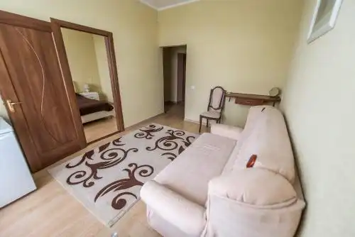 Оздоровчий комплекс "Нафтохімік", санаторій Івушка - 14