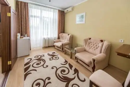 Оздоровчий комплекс "Нафтохімік", санаторій Івушка - 16