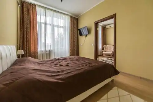 Оздоровчий комплекс "Нафтохімік", санаторій Івушка - 17