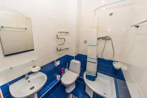 Оздоровчий комплекс "Нафтохімік", санаторій Івушка - 18