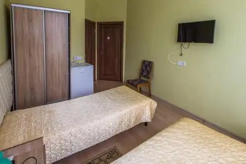 Оздоровчий комплекс "Нафтохімік", санаторій Івушка - 20