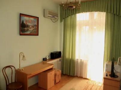 Оздоровчий комплекс "Нафтохімік", санаторій Івушка - 1