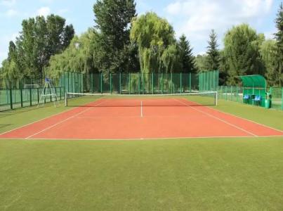 Оздоровчий комплекс "Нафтохімік", санаторій Івушка - 5