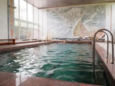 Оздоровчий комплекс "Нафтохімік", санаторій Івушка - 4