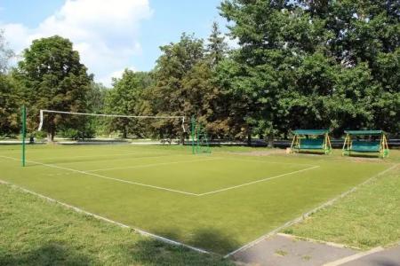 Оздоровчий комплекс "Нафтохімік", санаторій Івушка - 7