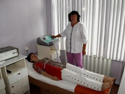 Оздоровчий комплекс "Нафтохімік", санаторій Івушка - 11