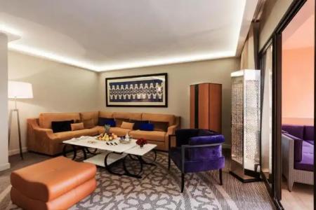 Mövenpick Mansour Eddahbi Marrakech - 136